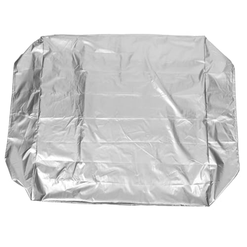 IWOWHERO Sandbox Cover Square Cover Garden Cover Waterproof Protective Cap for Toys c