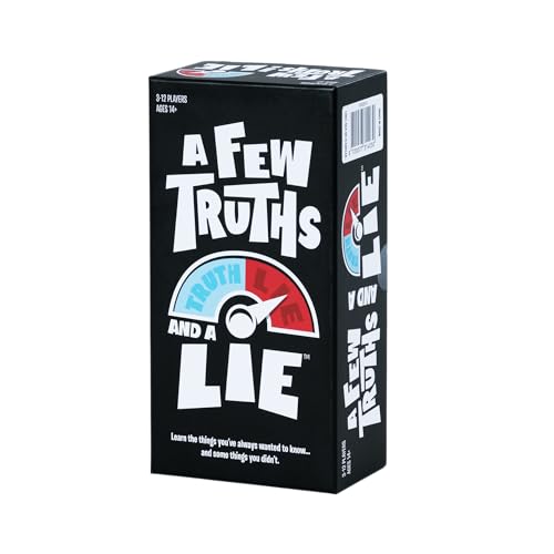 Few Truths and a Lie, A miniatura 5