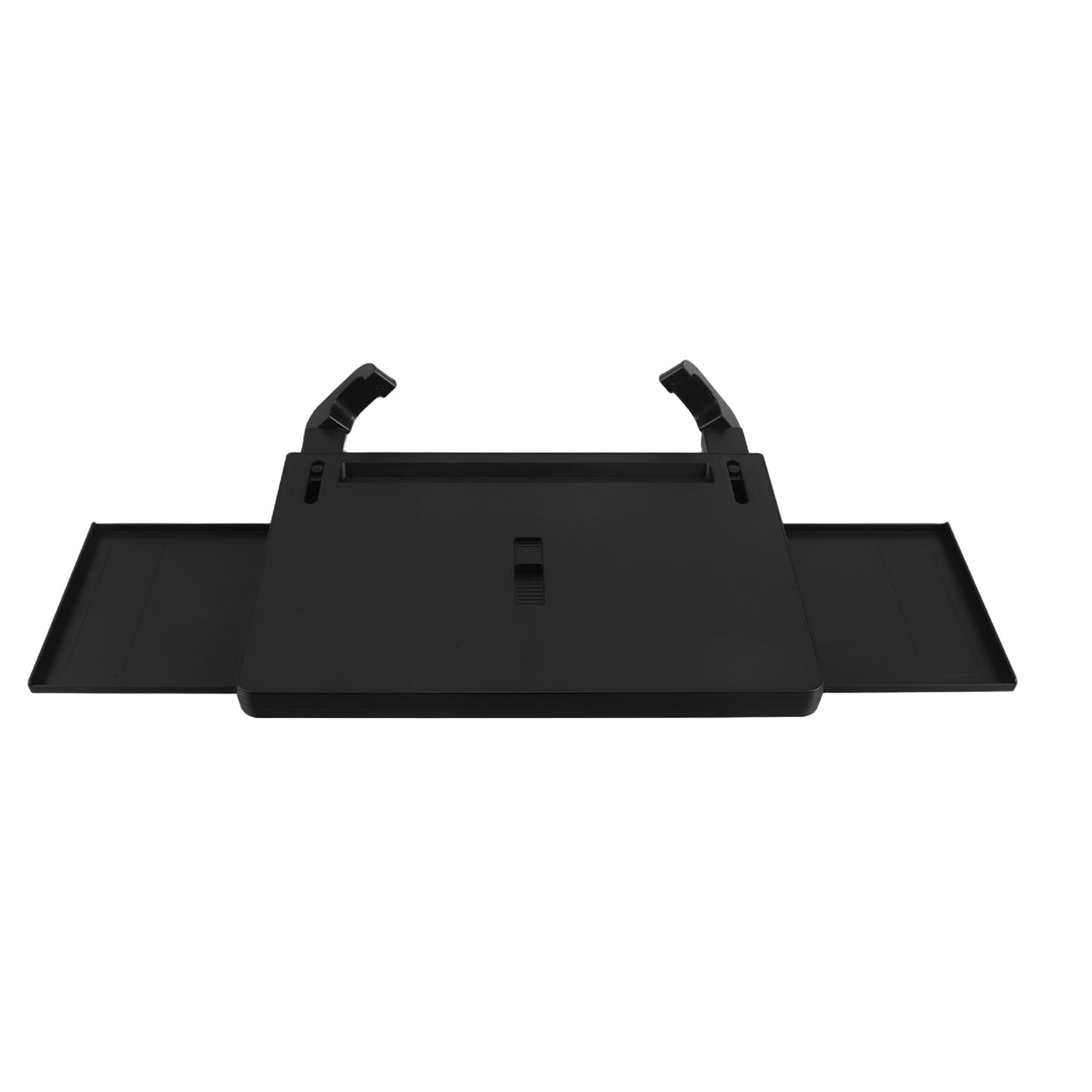 Alipis Tavolino da Volante per Auto Vassoio Pieghevole per Laptop Organizer per Sedile Posteriore Tavolo da Pranzo per Auto Supporto per Volante Resistente e Compatto per Viaggi