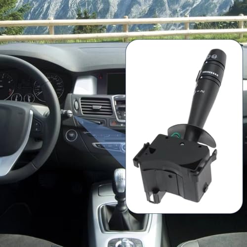 Commande clignotant Opel Vivaro commutateur phare 2001-2016 13 broches - 6