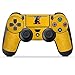 DeinDesign Skin Compatibile con Sony Playstation 4 PS4 PRO Controller Pellicola Adesivi Merchandise Film per Cinema Animali Fantastici