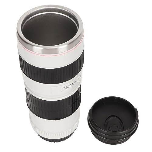 El Mejor Listado de Termo Lente de Camara disponible en línea para comprar. 45 Taza de café con Lente de Cámara, Taza de café de Viaje, Accesorios para Cámara, Regalos Novedosos para Fotógrafos, Hombres y Mujeres ()