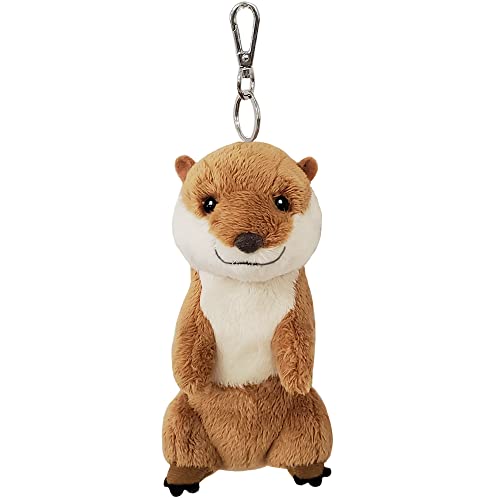 yBESTEVERzChAj}L[O L[z_[ Wild Animal Keyring ʂ }XRbg JE\ River Otter 48111