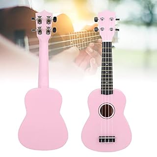 Ukulélé pour les enfants, belle apparence du ukulélé pour les enfants pour les adultes(rose, bleu) - Les Beatles, Paul McCartney, John Lennon, RIngo Starr, George Harrison Ukulélé pour les enfants, belle apparence du ukulélé pour les enfants pour les adultes(rose, bleu) – Image 5