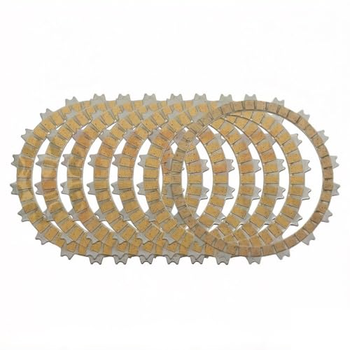 Kit disques de friction d'embrayage moto pour Honda CB500F, CB500X et CBR500R 2017-2019