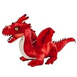playmobil kleiner roter drache Ob als Einschlafhilfe für Babys, Seelentröster oder Spielgefährte - dieser Stoffdrache aus hochwertigem Plüsch passt zu jedem Anlass. Größe: 40 cm, Farbe: rot, waschbar bei 30°C