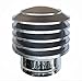 Cheminée Capot Anti- Bas Draught Acier Inoxydable Conduit Tuyau Casquette, Ventilation, Haut, Housse … - 9.2'' / 230 mm