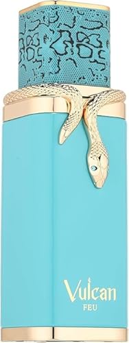 Vulcan Feu EDP Unisex, 100 ml