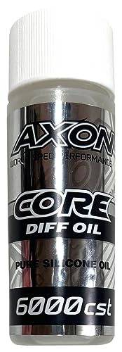 AXON CORE DIFF OIL 1000-100M 6000cst CO-DA-060