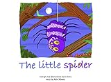 The little spider (English Edition)