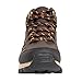 Deer Stags boys Drew Hiker Boot, Brown, 7 Big Kid