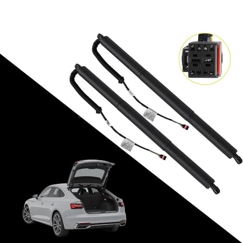 Vérin de hayon électrique Audi A5 défaillant ? Solution de remplacement 8W8827851 - 4