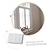 COHEALI 20Pcs Louvers Staples Shutter Repair Kit for Windows Easy Installation Blinds Accessory for Plantation Shutters Compatible with All Types of Blinds Enhance Home Appearance