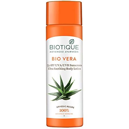 biotique matte sunscreen