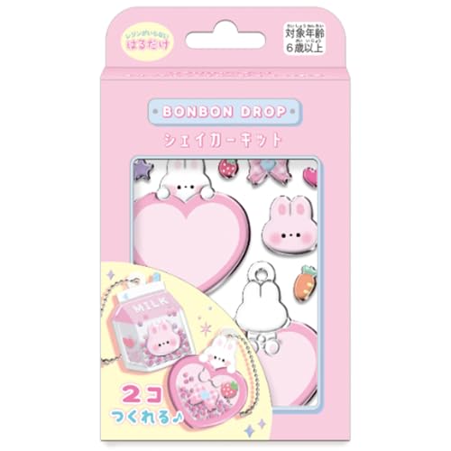 正規品　新品　ボンボンドロップ　ピンク系6パック 楽天市場】予約 2026年1月下旬 再入荷 ボンボンドロップシール