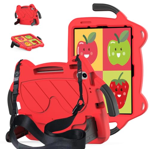 Coque iPad Air 11" anti-casse pour protéger la tablette de votre enfant