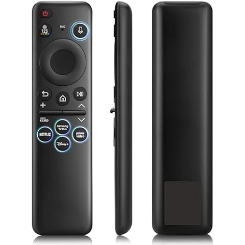 OMAIC Rechargeable Voice Remote BN59-01432A Cover