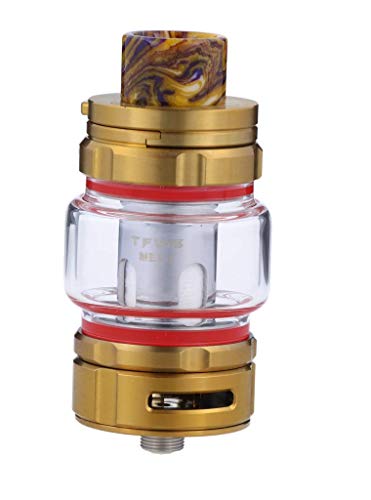 TFV16 Verdampfer Set mit 9ml Tankvolumen - von Smok - Farbe: gold – Bild 3