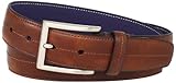 Nautica Men's Center-Stitch Belt