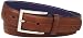 Nautica Men's Center-Stitch Belt