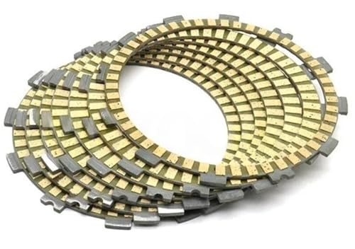 Disque embrayage moto friction robuste pour DL650 V-Strom
