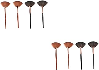 FOMIYES Brocha de maquillaje para maquillaje,...