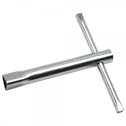 Preisvergleich Produktbild Schlüssel für Absperrpfosten, Economy, Dreikant M12