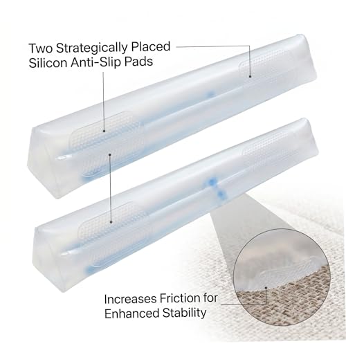 Sécuriser le lit de bébé avec ce rail gonflable antidérapant - 4