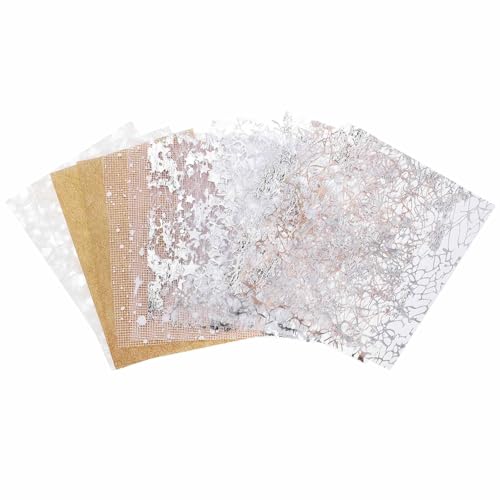 Papier texturé scrapbooking MECCANIXITY pour éviter les pages lisses de votre journal intime