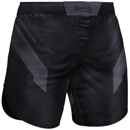 8 Weapons Fightshort Shift L pour vos sessions intenses au club