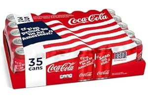Coca-Cola 35-Pack 12oz Cans