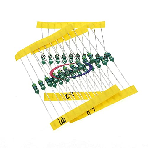 Reland Sun 12valuesX10pcs=120pcs 0307 1/4W 1/2W 0.25W inductor 1uH-1MH component sample Assorted kit (1-4W 1uH-470uH)