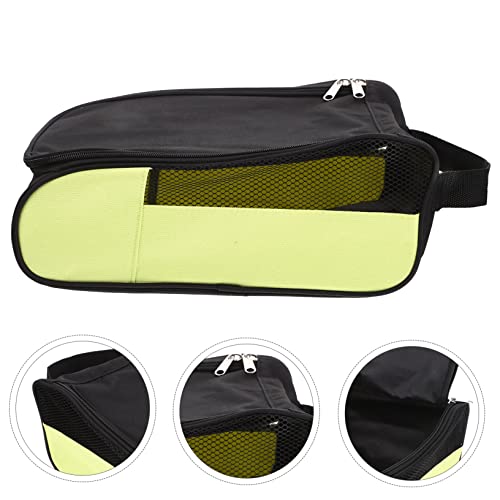 CLISPEED Bolsa Para Sapatos Bolsa De Viagem Para Sapatos Sacolas Femininas Para Bolsa De Viagem Orga