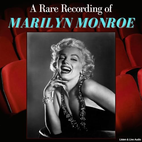 A Rare Recording of Marilyn Monroe (By Marilyn Monroe) episode artwork