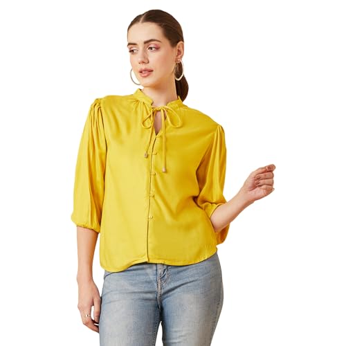 Image of Carlton London Women Blouse