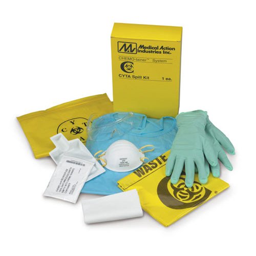 Medegen 61529 Universal Precaution Kit, Pack of 50