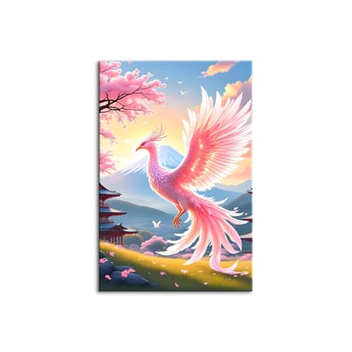 手描き 鳳凰 アートパネル キャンバス絵画 鳳凰 絵画 キャンバス」の人気商品一覧・価格比較 - 価格.com