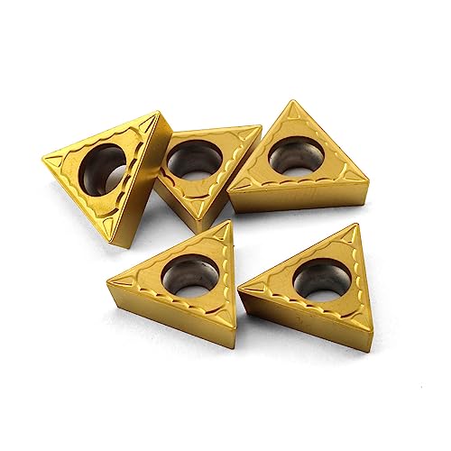 Oscarbide 10 Tcmt16T304(Tcmt32.51) Carbide Turning Inserts,Tcmt Insert Cnc Lathe Inserts thumb #1