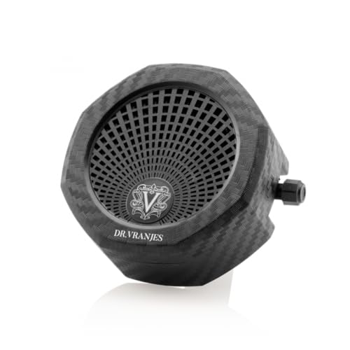 【正規取扱店】Dr.Vranjes カーパルファム DISPENSER(ディスペンサー) (カーボンファイバー)