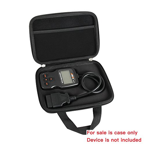 Image of Hermitshell Hard Case Carrying Bag for Ancel AD310 OBD2 Scanner Code Reader OBDII /EOBD+CAN
