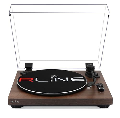 GIRADISCHI PER VINILI: Un dispositivo elegante e funzionale, progettato per riprodurre dischi in vinile a 33 e 45 giri, perfetto per gli appassionati di musica analogica e i collezionisti che cercano un'esperienza autentica