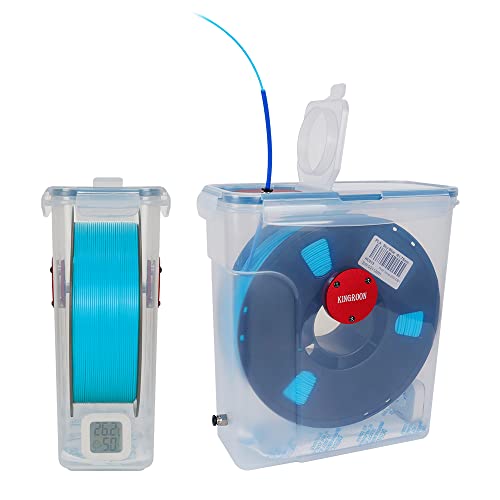 List of Top Ten Best Filament Dry Box Top Picks 2023 Reviews