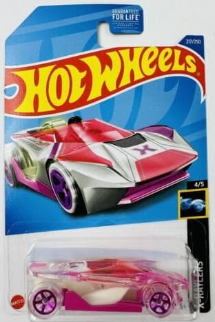 Hot Wheels 5 Pack Vehículos Tesoro 1:64 Diecast miniatura 2