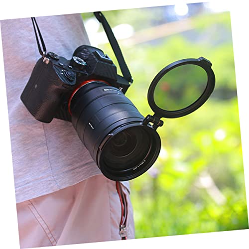 Filtre ND et bague de dégagement rapide pour support objectif photo - 2