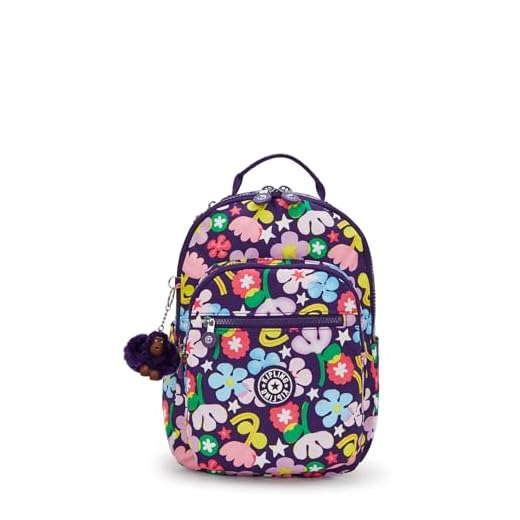 Kipling Women's Seoul Small Tablet Backpack