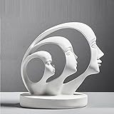 Décoration pour de nombreuses occasions: décoration de bureau moderne et simple, adaptée à la maison, à la chambre, au bureau, au comptoir du salon, au bureau, à la décoration de la chambre, très adaptée à la décoration de la maison, apporte de la couleur à votre famille. Utilisez votre imagination pour décorer votre maison et partagez votre bonheur