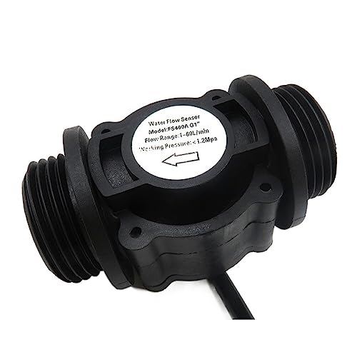 Débitmètre DN25 capteur de débit d'eau à haute résistance industrielle - 2