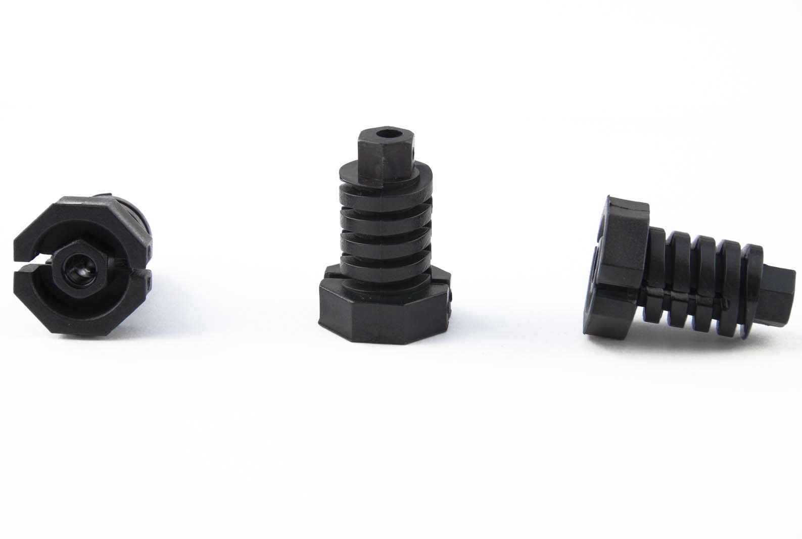 5 Pieces Original Bossmobil Compatible with Headlight Adjusting Screw 19 X 22 X 11 mm 3 Series 6 Series E36 E63 E64 Z3