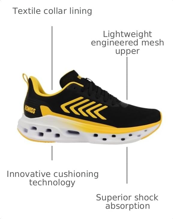 Image of K-Swiss Men's Melrose Tubes Lite Sneaker