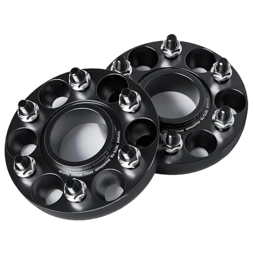 Entretoises de roue pour Isuzu D-MAX 6x139.7 pour élargir les voies de 50mm